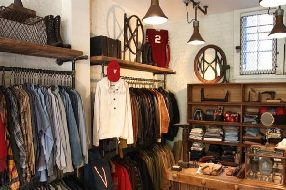 Комиссионка