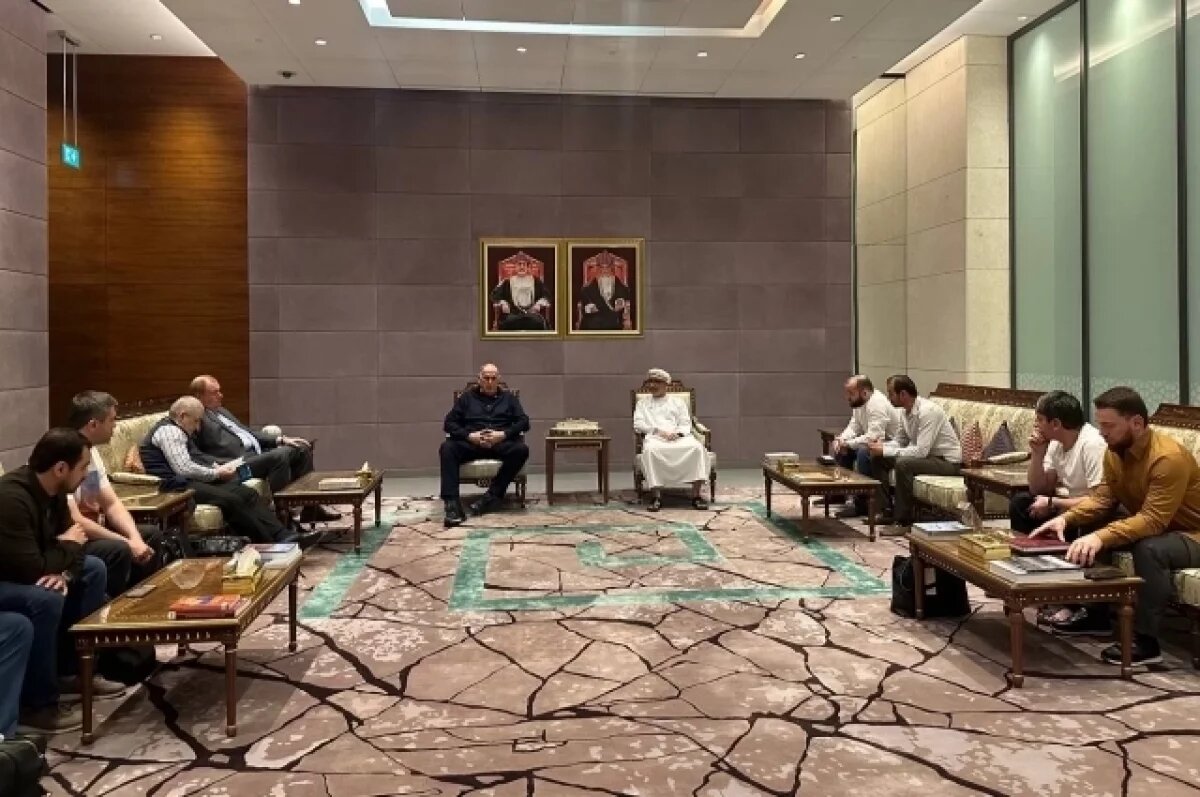    Делегация Дагестана прибыла в Оман с бизнес-миссией