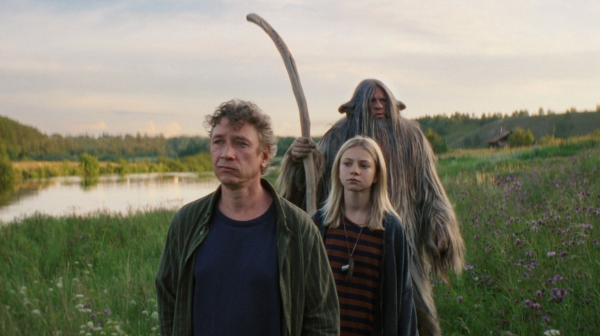 «Легенды наших предков»: сказка, в которую ещё можно поверить