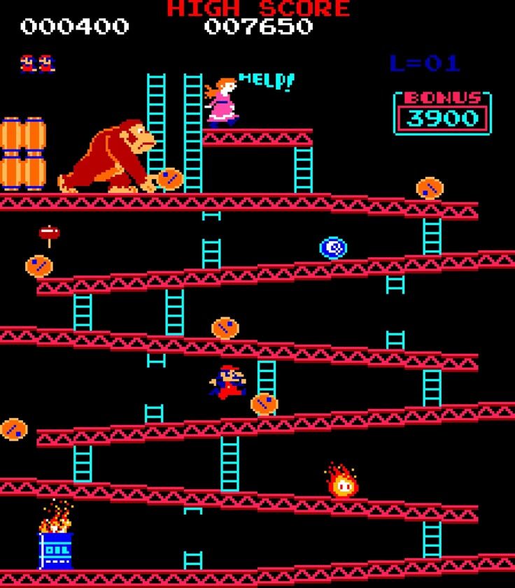Donkey Kong