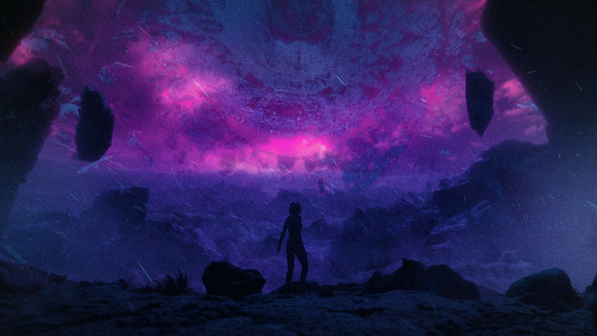 «Пепел»: клиповый космо-хоррор от Flying Lotus, в котором VHS-ужас встречается с артхаусом