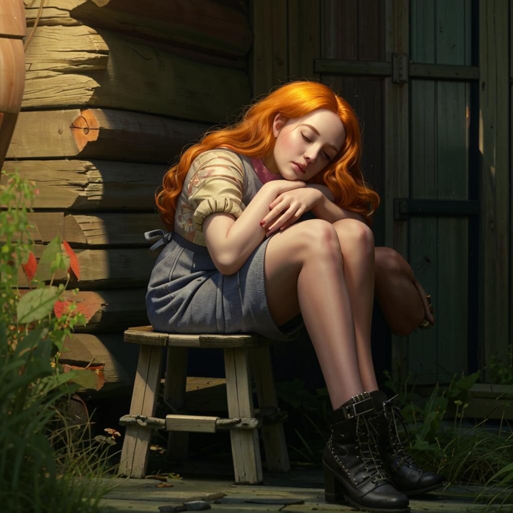 Сгенерировано Kandinsky.