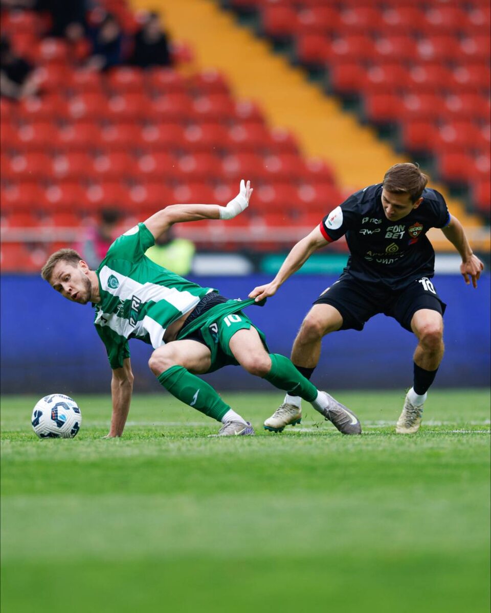    ЦСКА потерял два очка и Файзуллаева на матч с "Краснодаром"Максим Квятковский