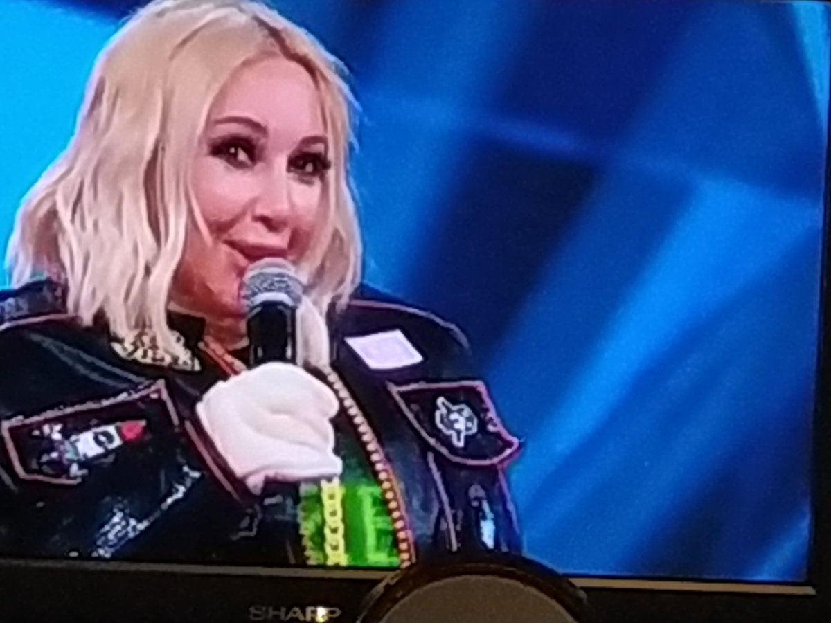 Лера Кудрявцева.