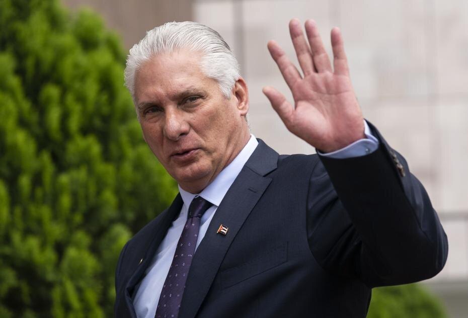    David de la Paz/XinHua/Global Look Press