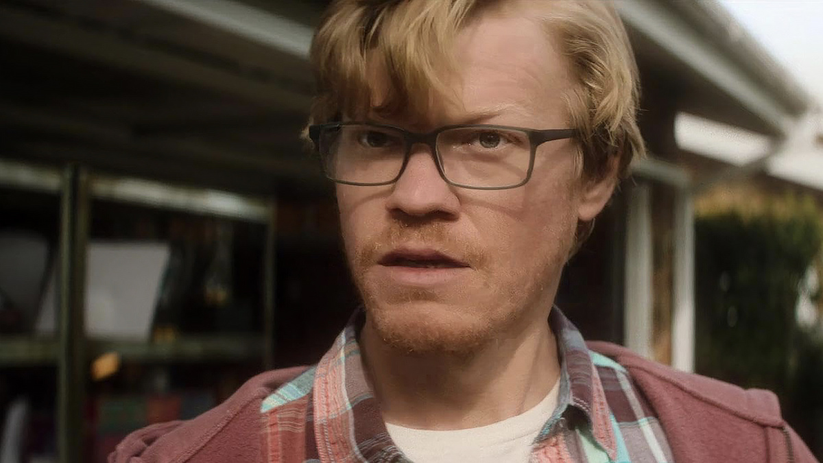 Кадр из сериала "Чёрное зеркало" (Сезон 7)