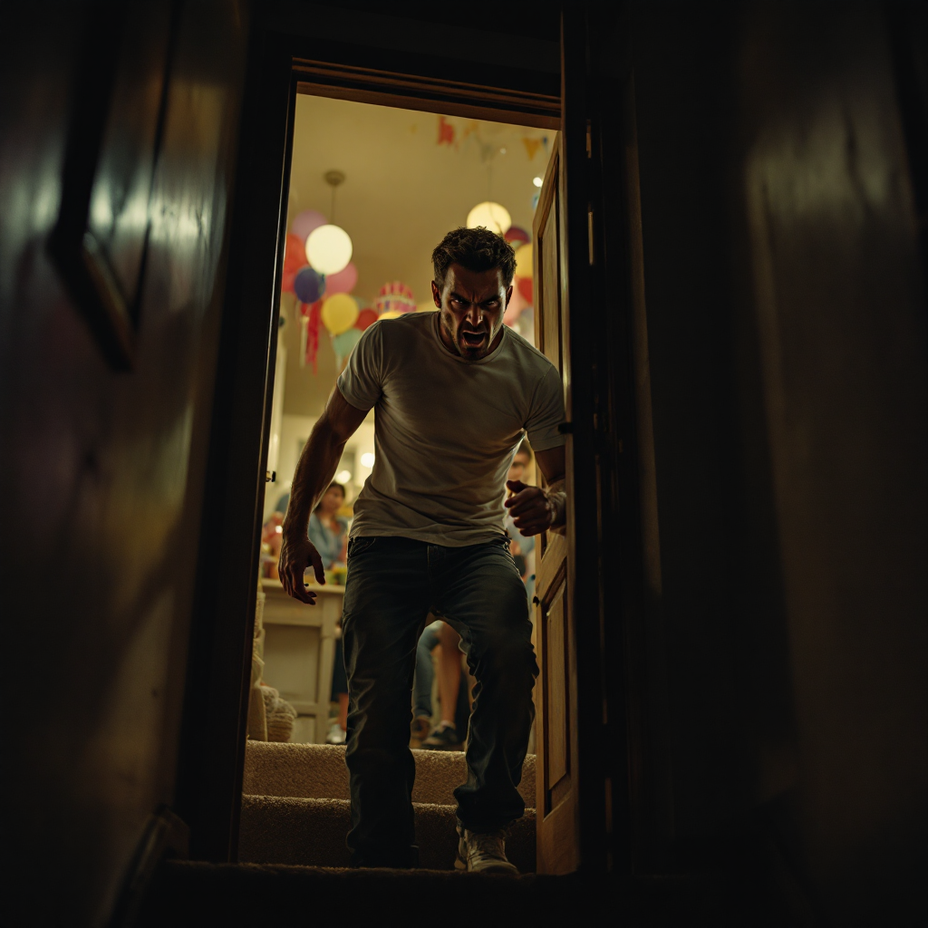 Подсказка: Тот самый момент, когда вы стали этим самым гостем))