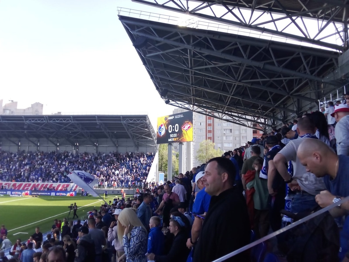 4 мая "Факел" из восьми официальных матчей со счетом 0:0 завершил 4! Мистика!