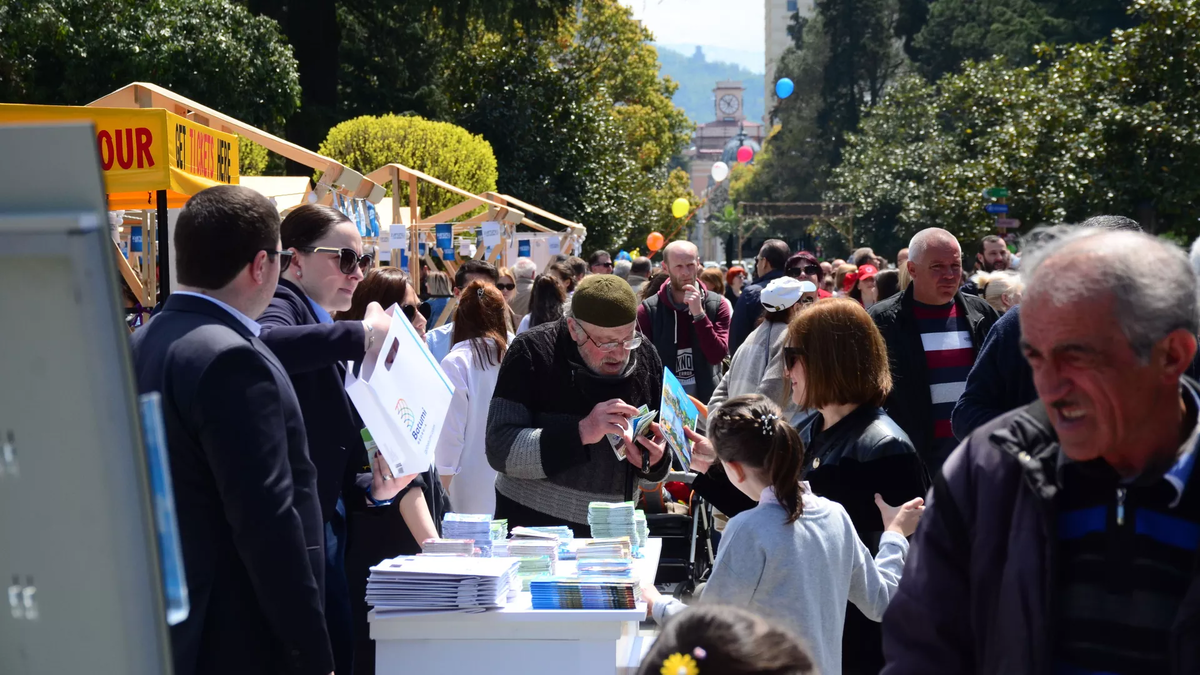 © Sputnik / Seyran Baroyan