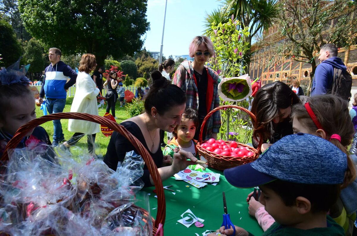 День города - Батумоба