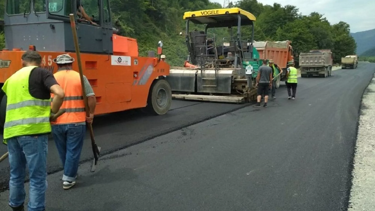 © photo: The Roads Department of Georgia
