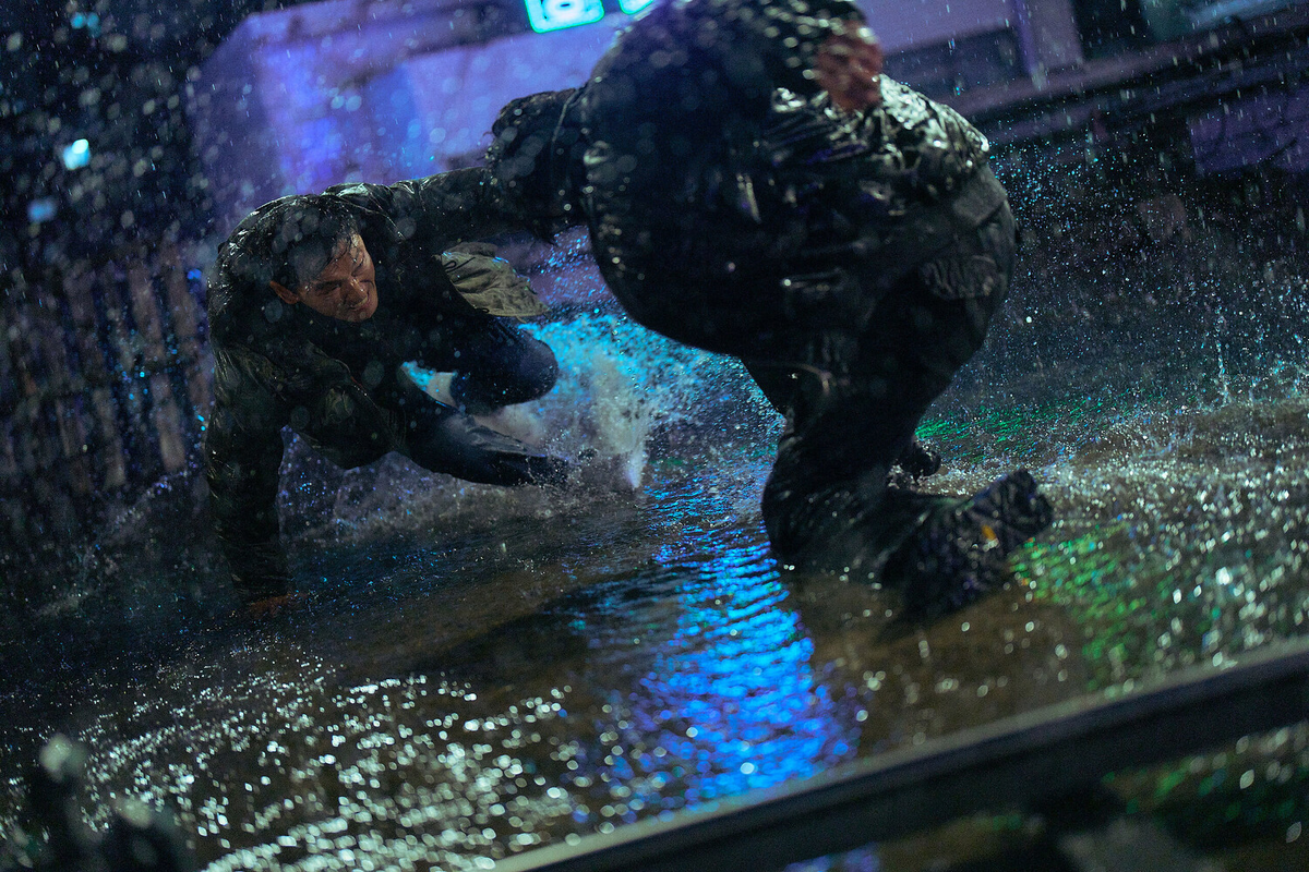 «Мститель: Война на выживание» — когда самосуд становится народной верой, а герой теряет границу между добром и злом