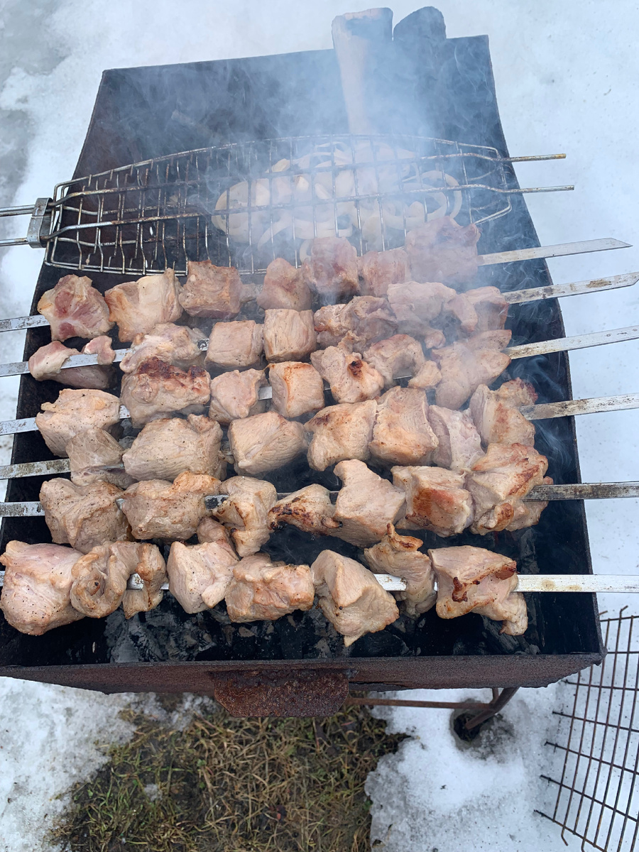 Чувствую запах)