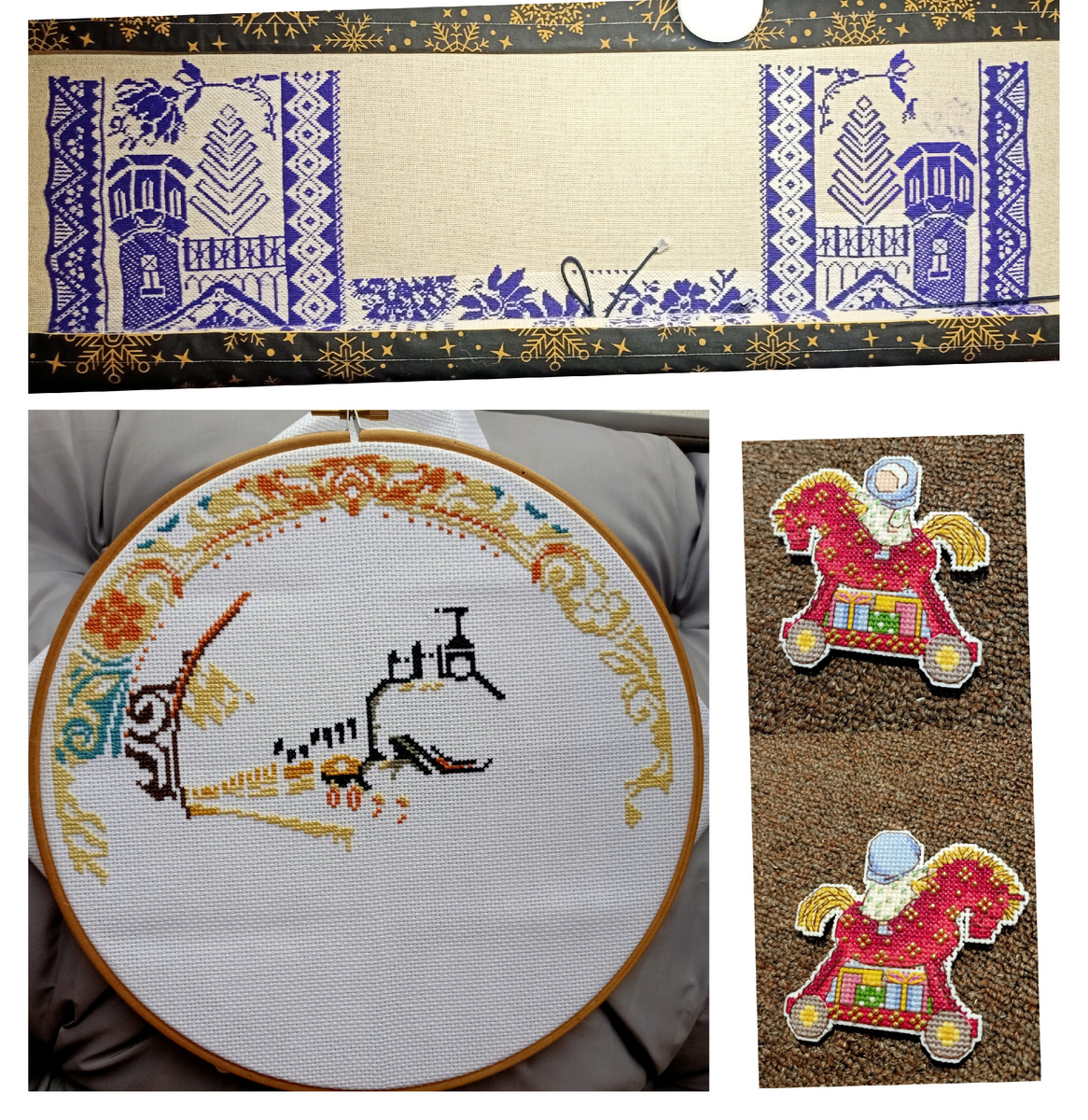 Состояние на конец апреля