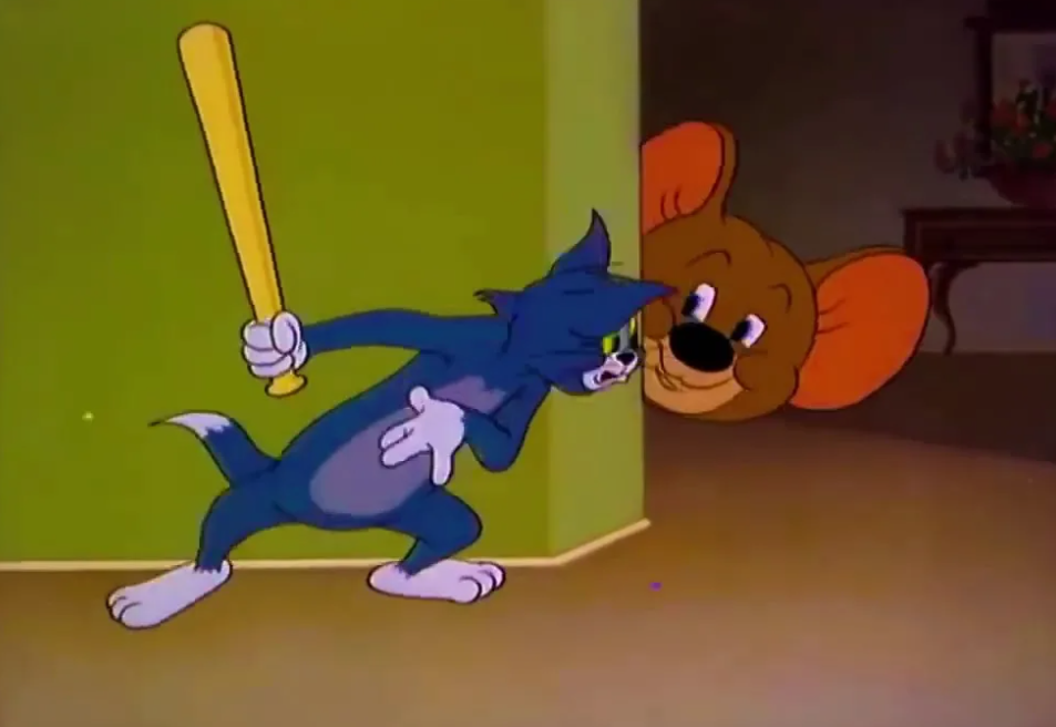 Примерно как в этом мультике