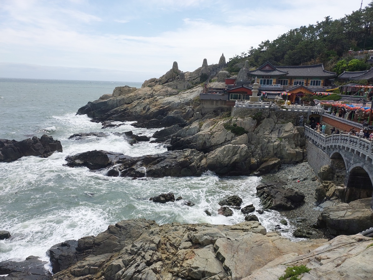 Вид на храм