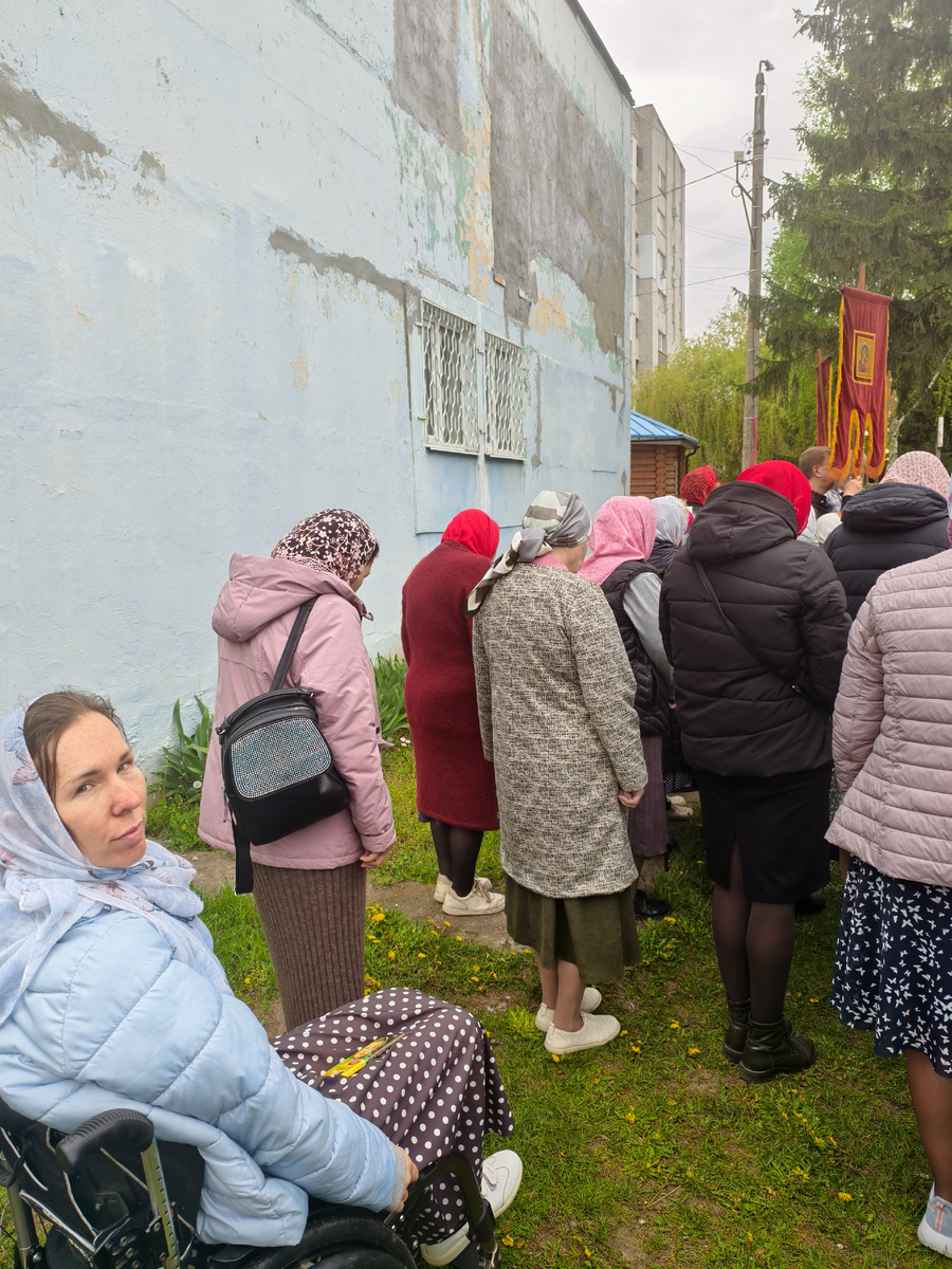 Крестный ход