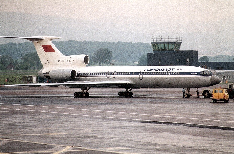Ту-154
