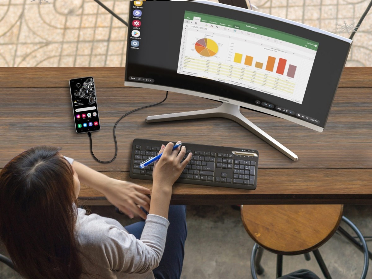    В Android 16 активировали десктопный режим [ВИДЕО]
