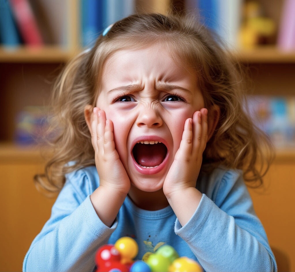 10 способов выйти из истерики