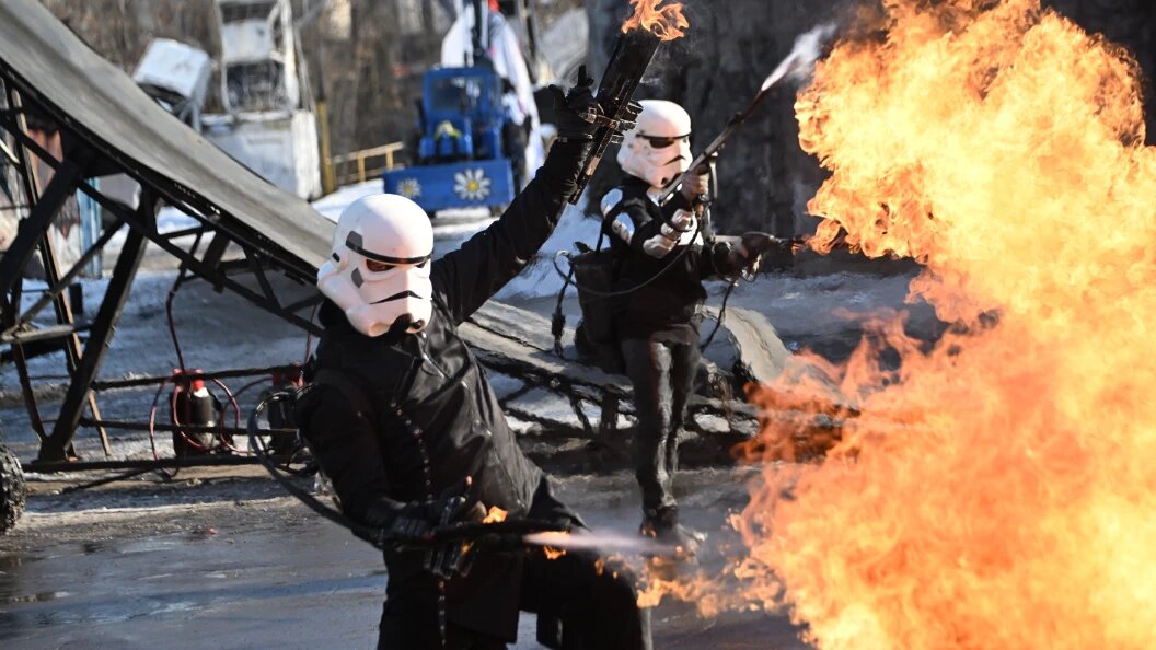    Фото: Komsomolskaya Pravda/Global Look Press