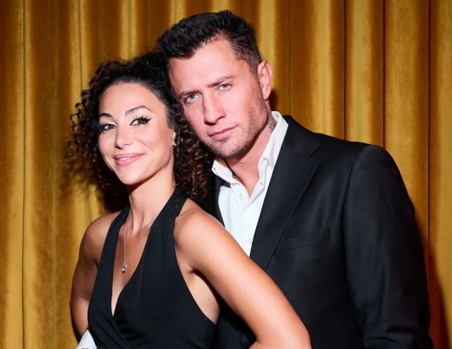    Зепюр Брутян и Павел Прилучный. Фото: социальные сети