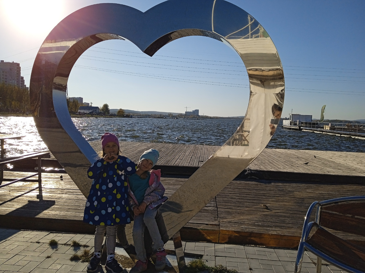 Гуляем на ВИЗе