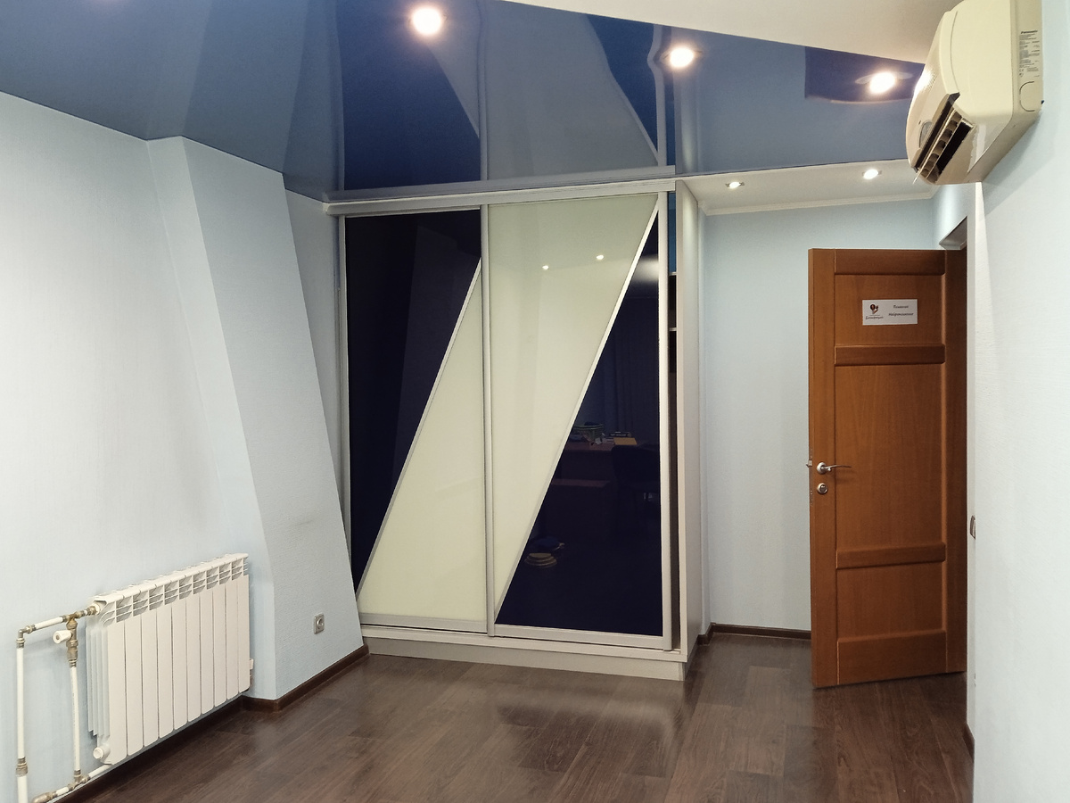 Мне было очень комфортно работать.