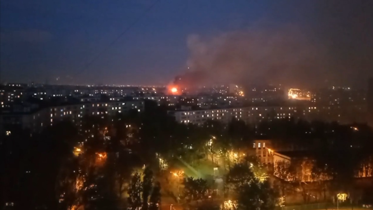    Фото: Baza / Telegram / скриншот