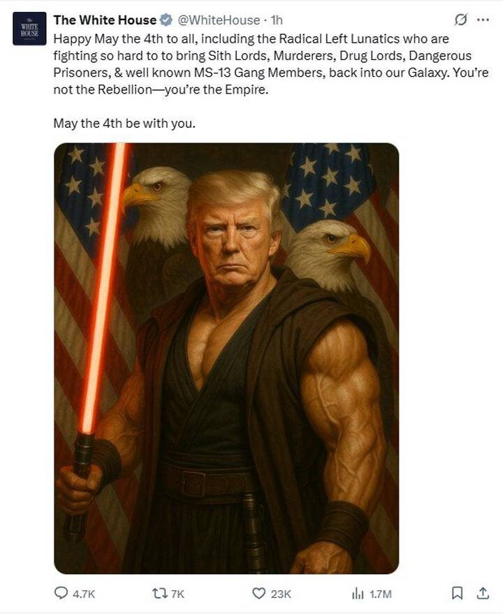  Фото: Белый дом