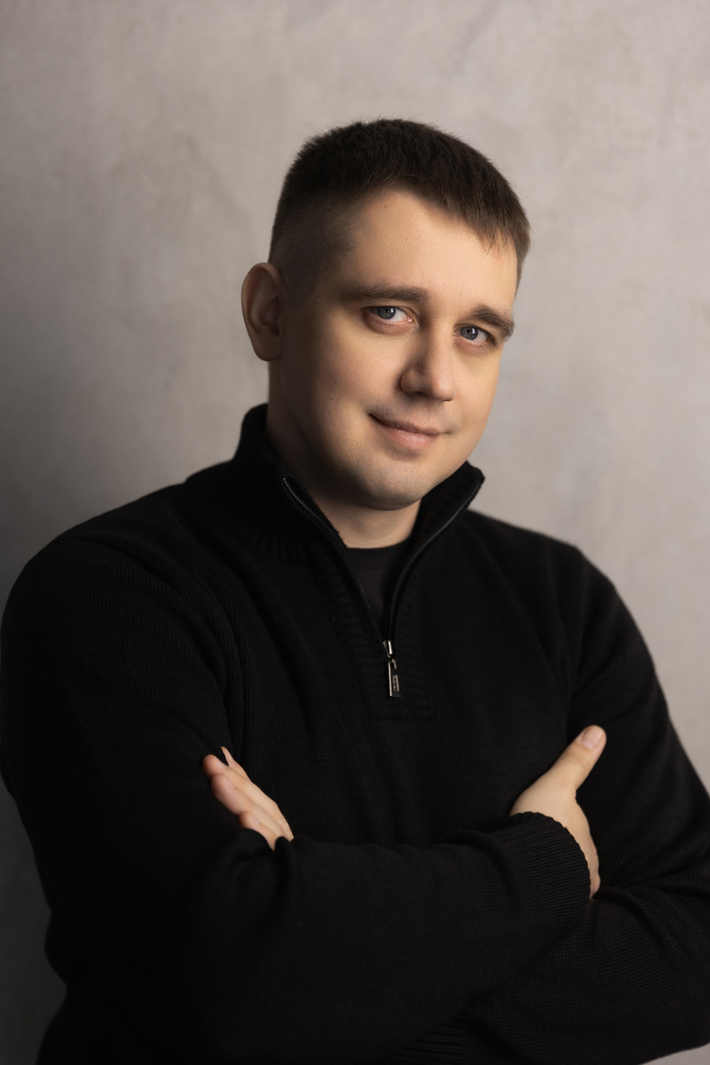 Бизнес- тренер, Константин Пушнин