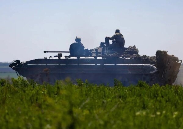 ВС РФ. Обложка © ТАСС / Александр Река