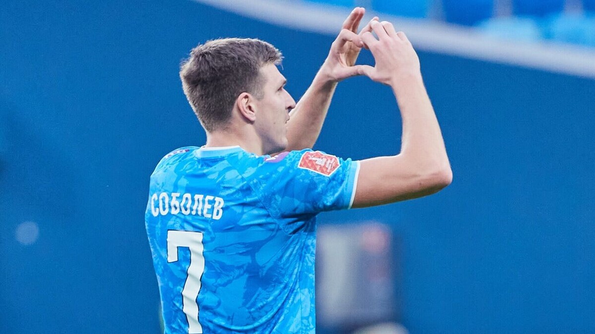    Фото: Вячеслав Евдокимов / ФК «Зенит»