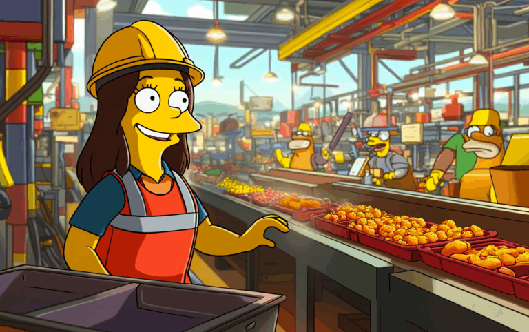    Станьте оператором линии в пищевом производстве: курс, сертификат и гарантированное трудоустройство! Admin