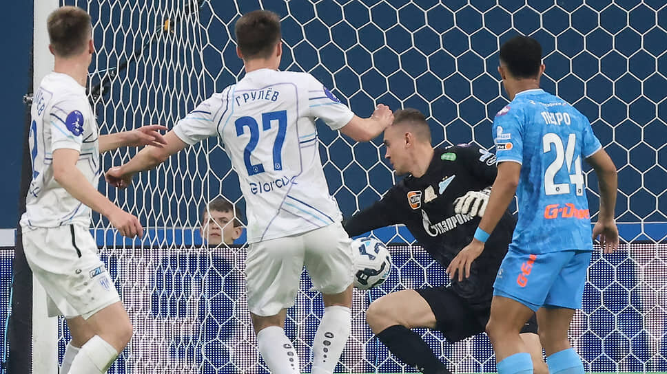 Фото: Валентина Певцова / Коммерсантъ