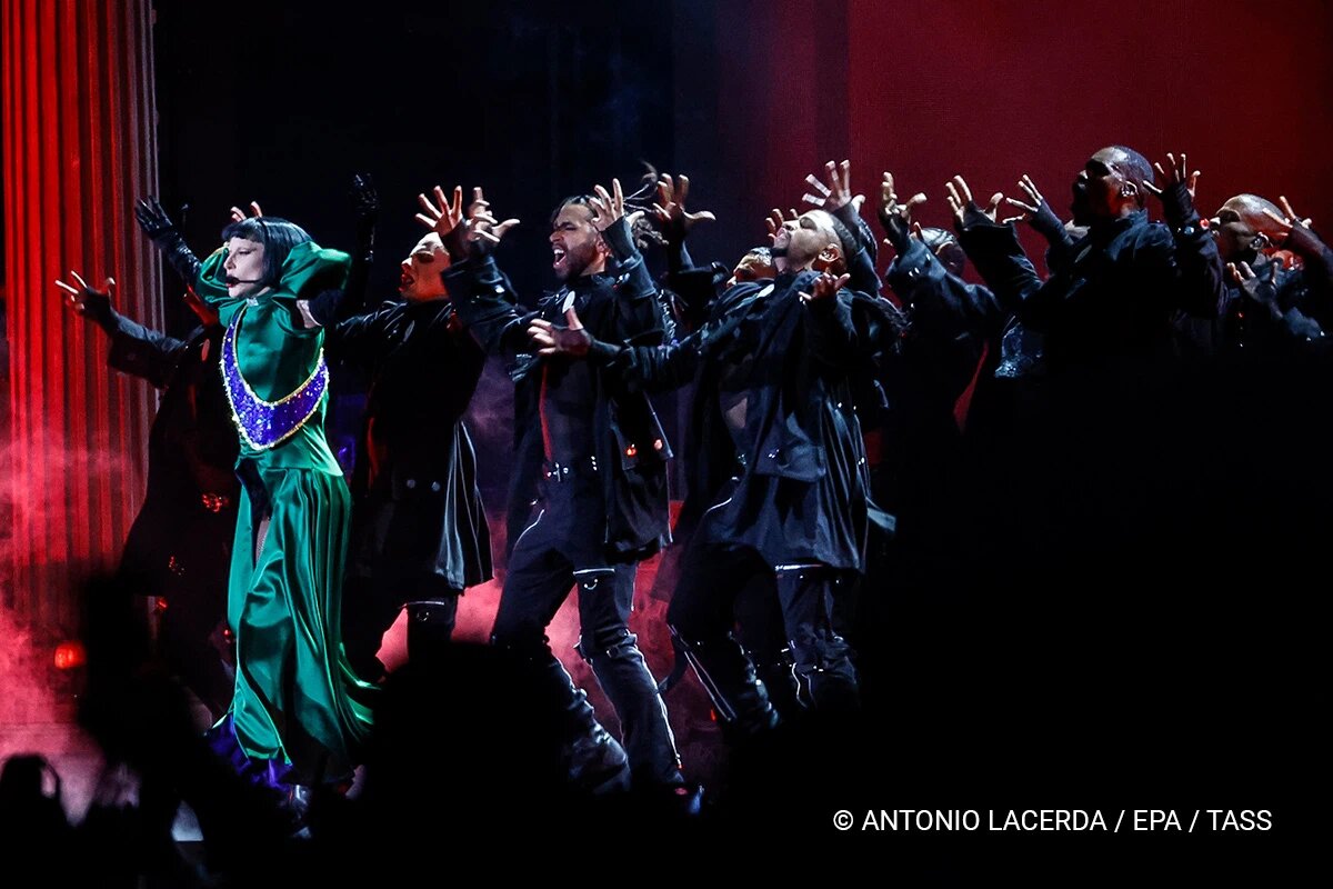    Фото: ANTONIO LACERDA / EPA / TASS