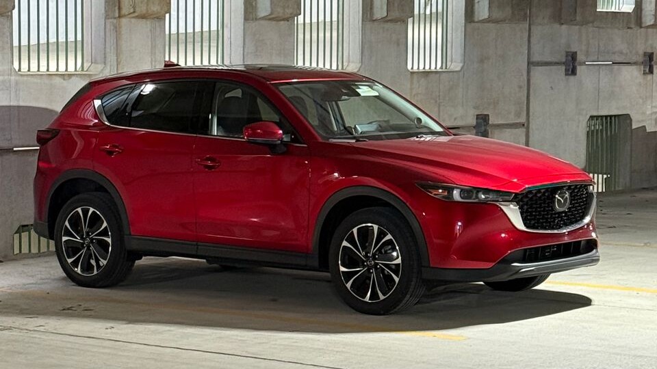 Mazda CX-5 2022: Почему этот «идеальный кроссовер» может стать разочарованием после первых 1000 км