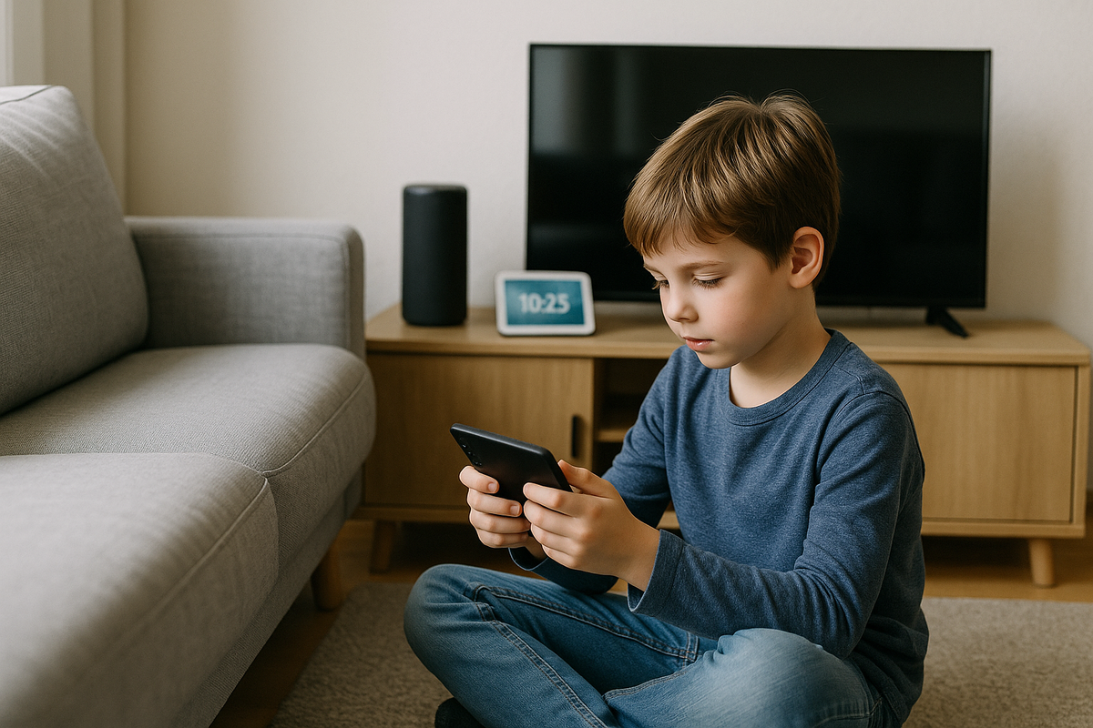 Технологии изменили всё