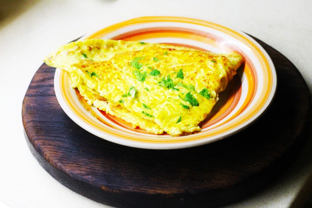 Омлет — не простой, а функциональный. Сейчас расскажу, что в нём крутого.
