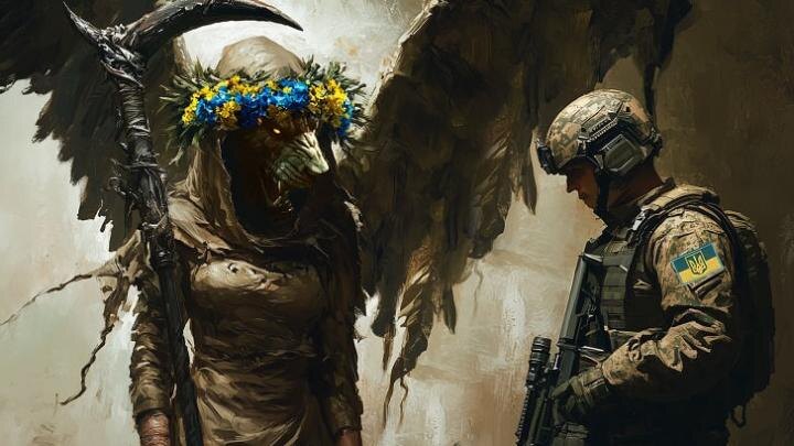 Коллаж NovorosInform