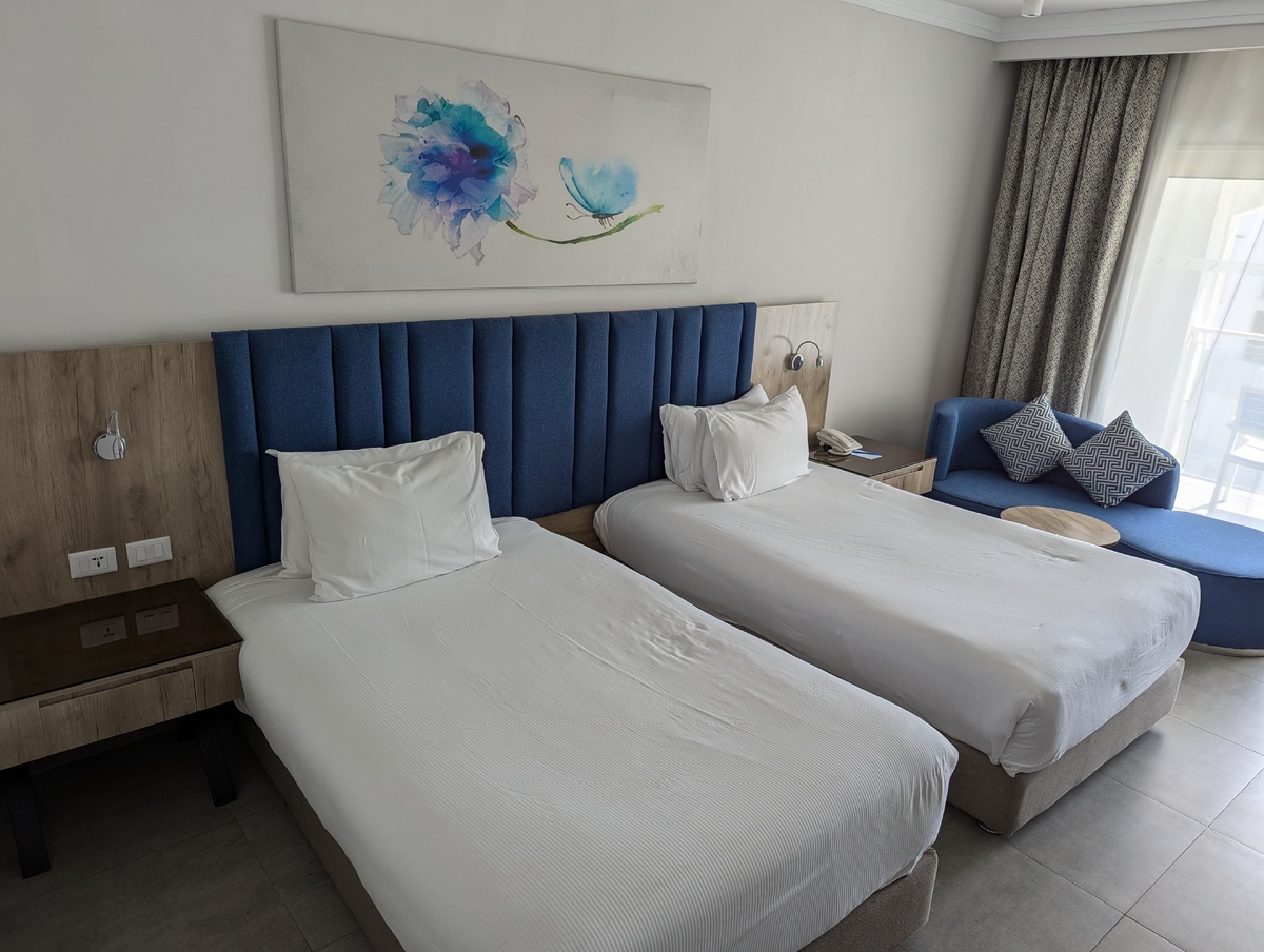 Номер в отеле