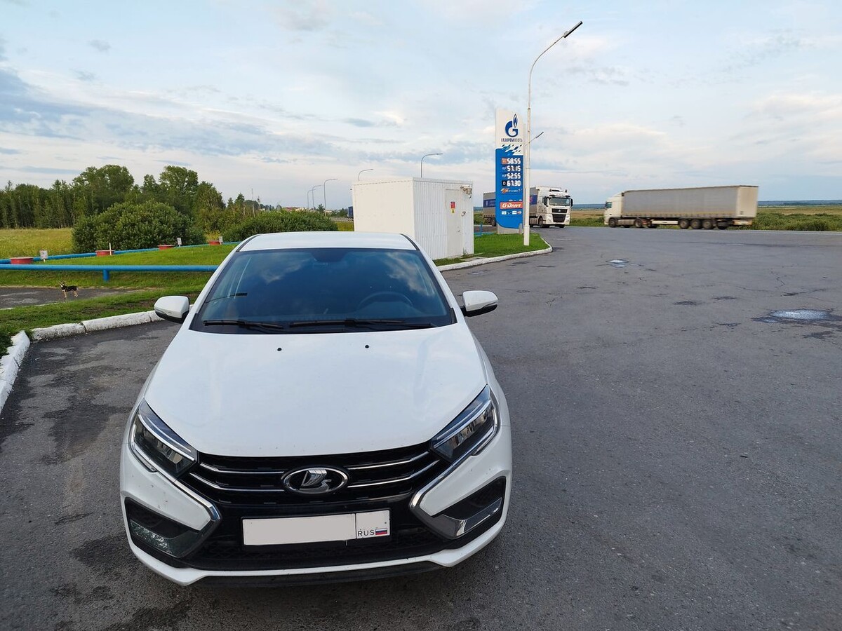 Lada Vesta NG (Фото: drom.ru)
