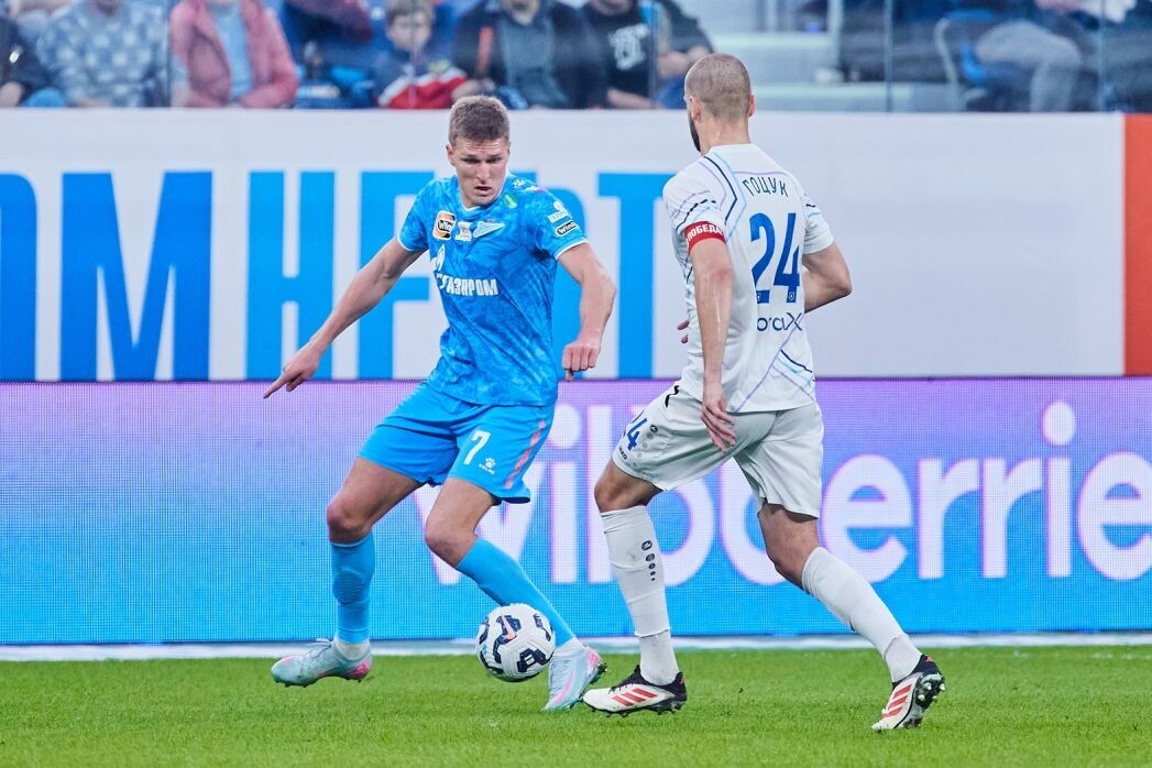    Фото: ФК «Зенит» Санкт-Петербург