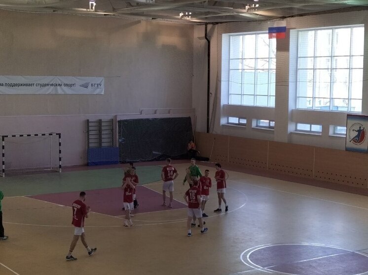     Белгородский «Технолог-Спартак» завершил сезон поражением, фото: Илья Романов