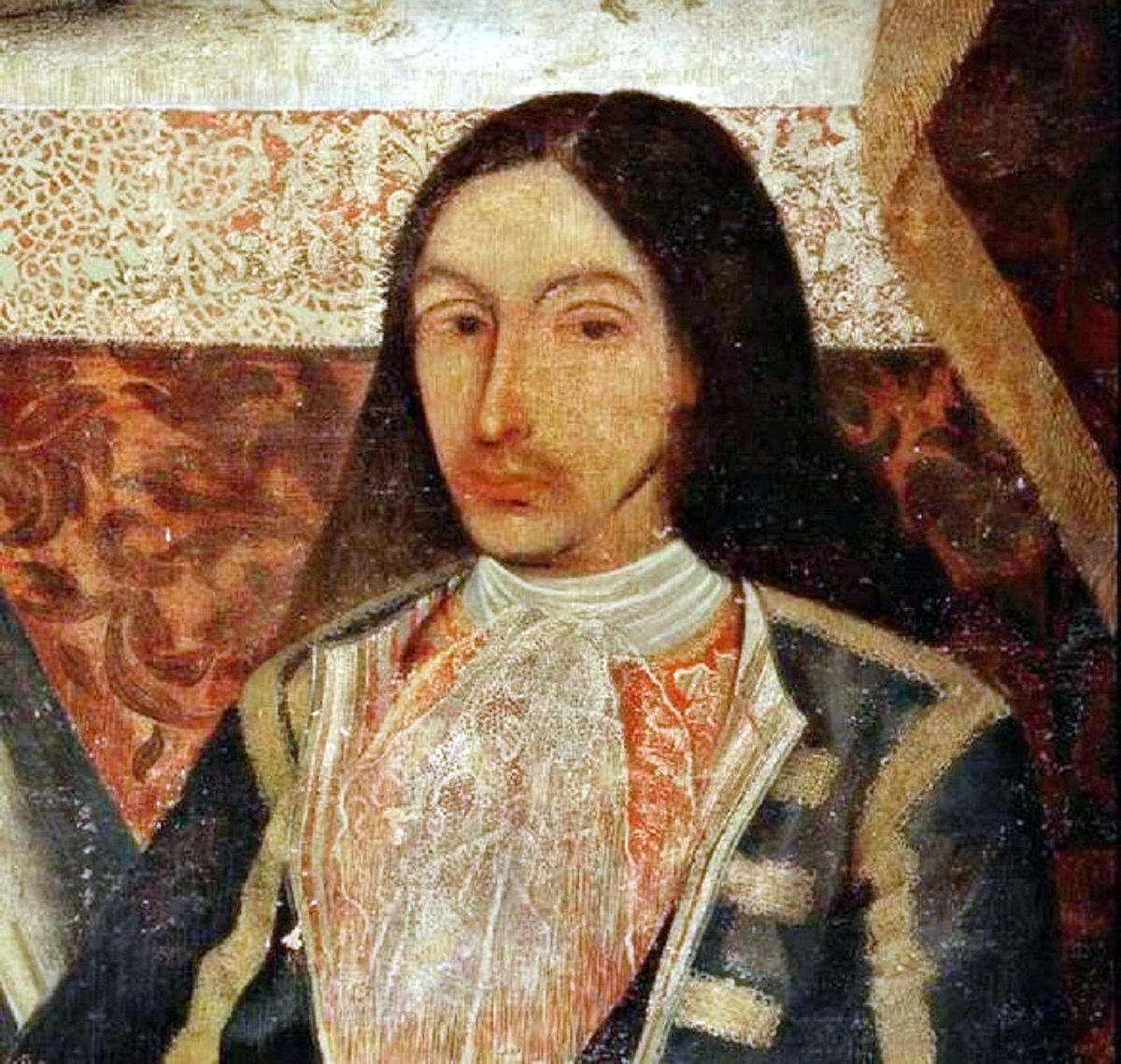 Амаро Парго.