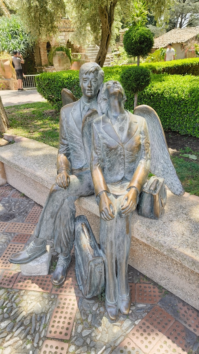 "Ангелы наших дней" Таормина 