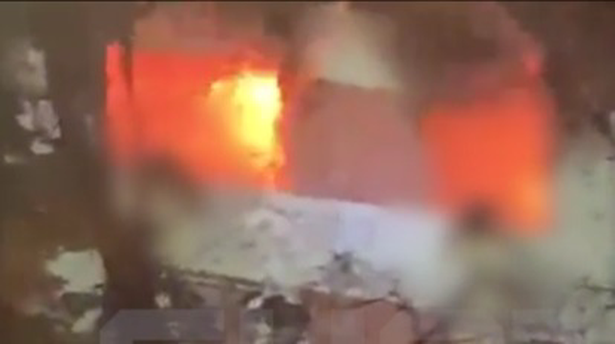    Фото: Shot / Telegram / скриншот