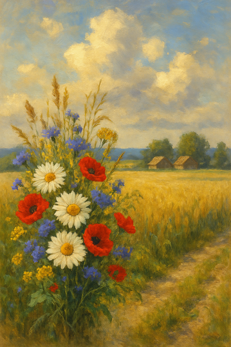 запах Родины