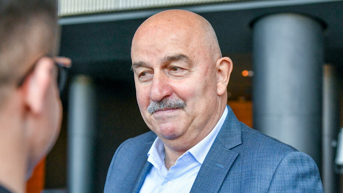 Станислав Черчесов 