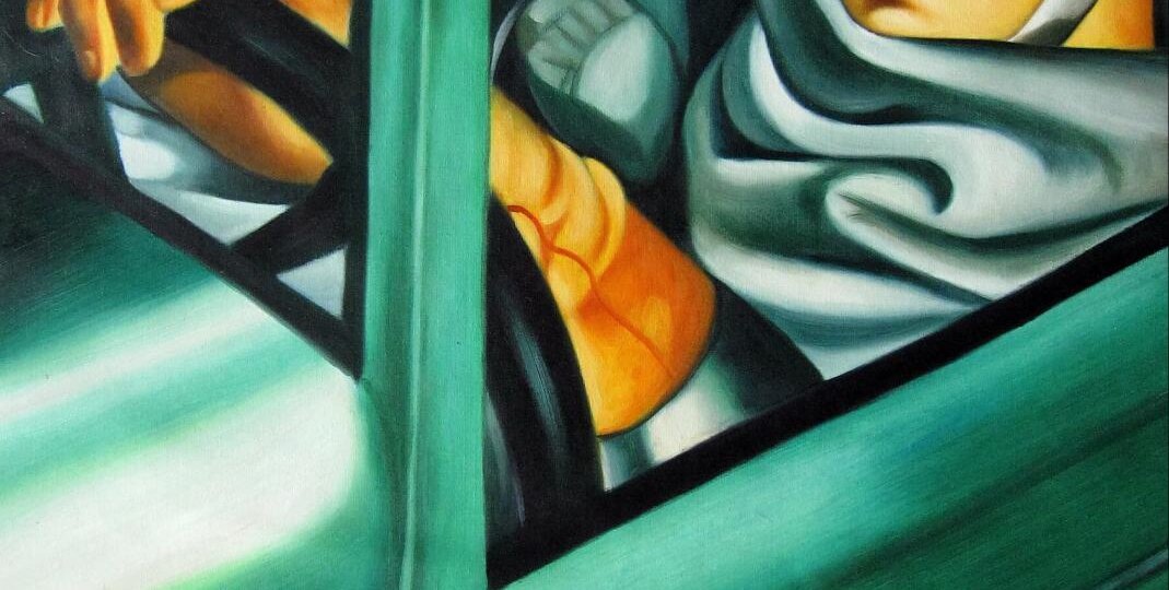 Тамара Лемпицка. Жизнь в стиле ар-деко